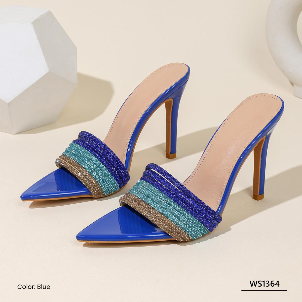 Urban Elegance Women’s Sandal